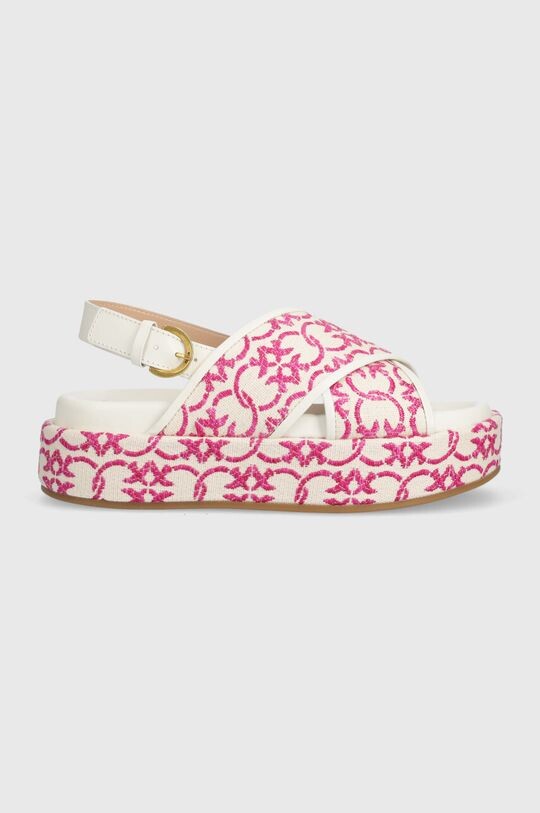 

Босоножки Flores Pinko, розовый