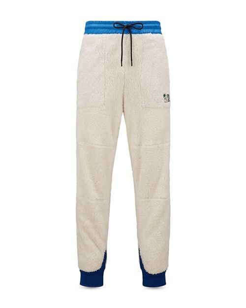 

Moncler Джоггеры свободного кроя Moncler, цвет Ivory/Cream
