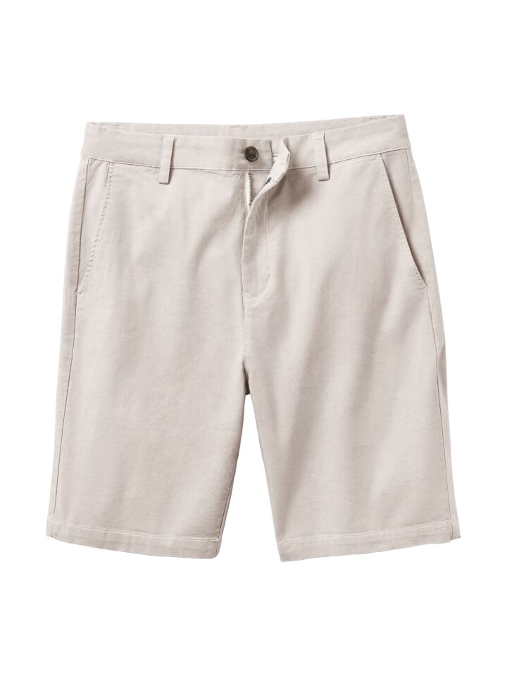 

Брюки чинос John Devin Chinoshorts, бежевый
