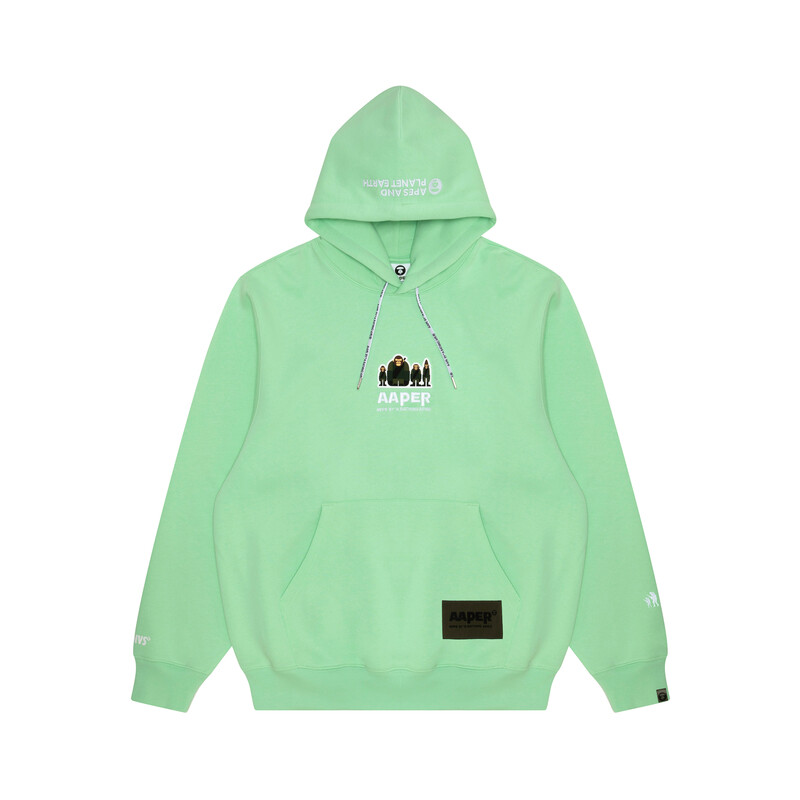 

Толстовка мужская Aape, черный