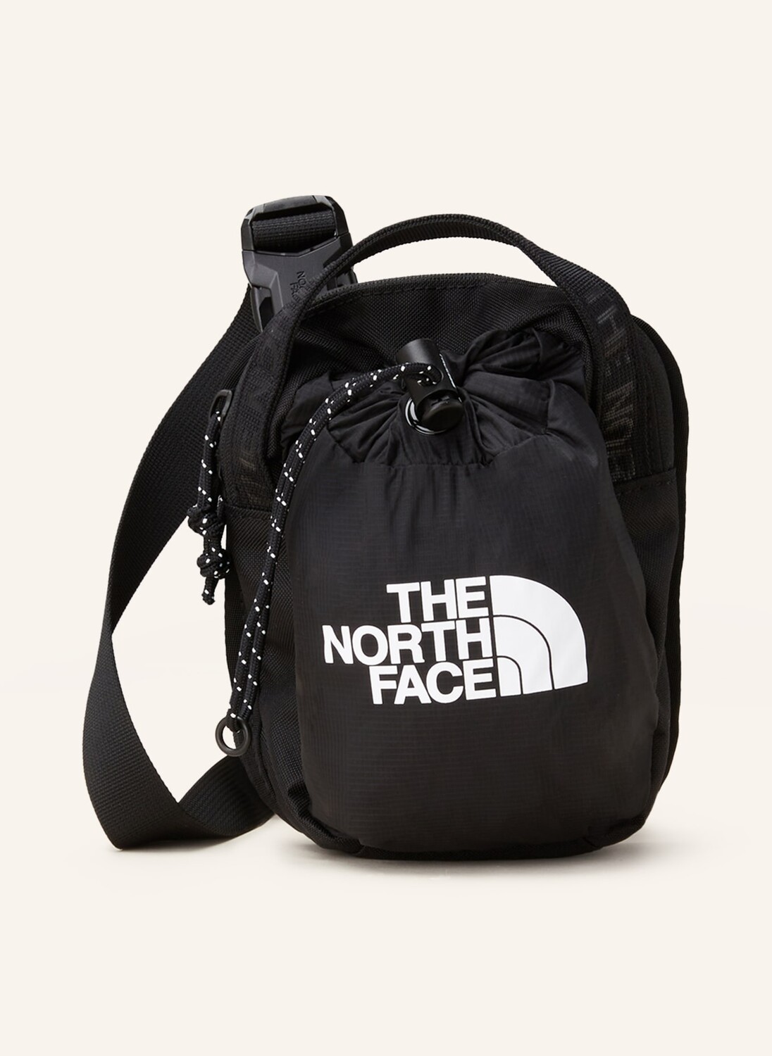 

Поясная сумка THE NORTH FACE BOZER, черный