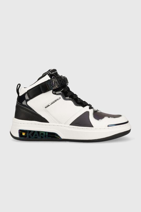 

Кожаные кроссовки ELEKTRA II Hi Karl Lagerfeld, белый