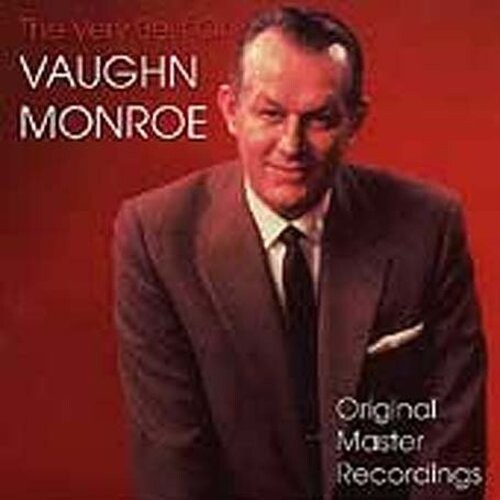 

CD диск Monroe, Vaughn: Very Best of