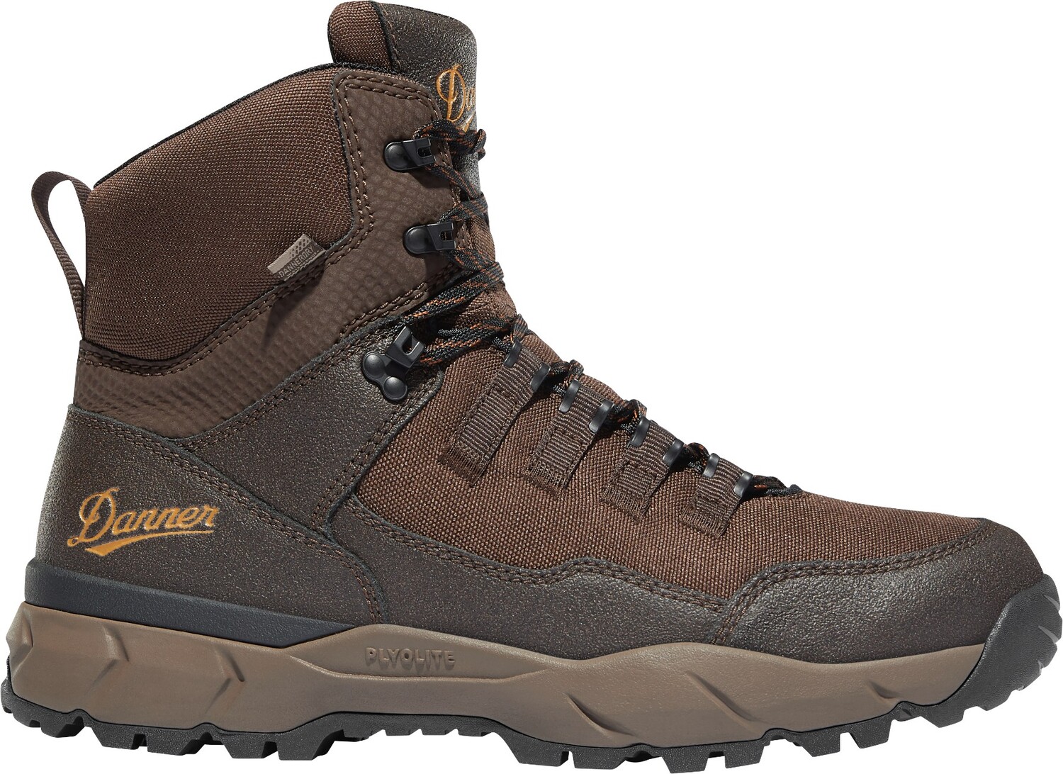

Походные ботинки Vital Trail — мужские Danner, коричневый