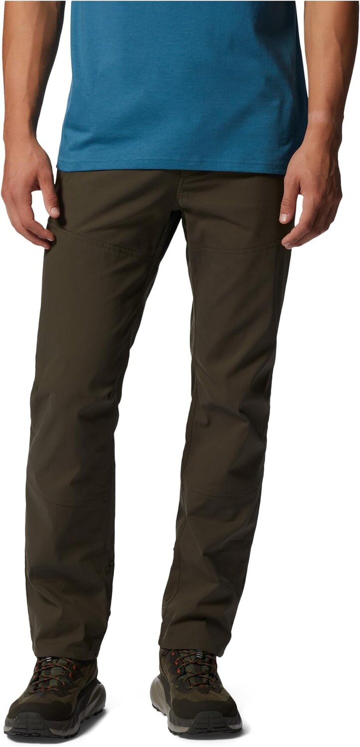 

Брюки Mountain Hardwear Hardwear AP Pants, цвет Ridgeline
