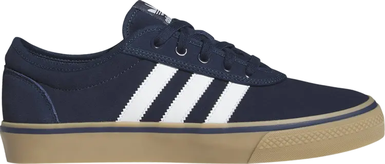 

Кроссовки Adi Ease 'Collegiate Navy Gum', синий