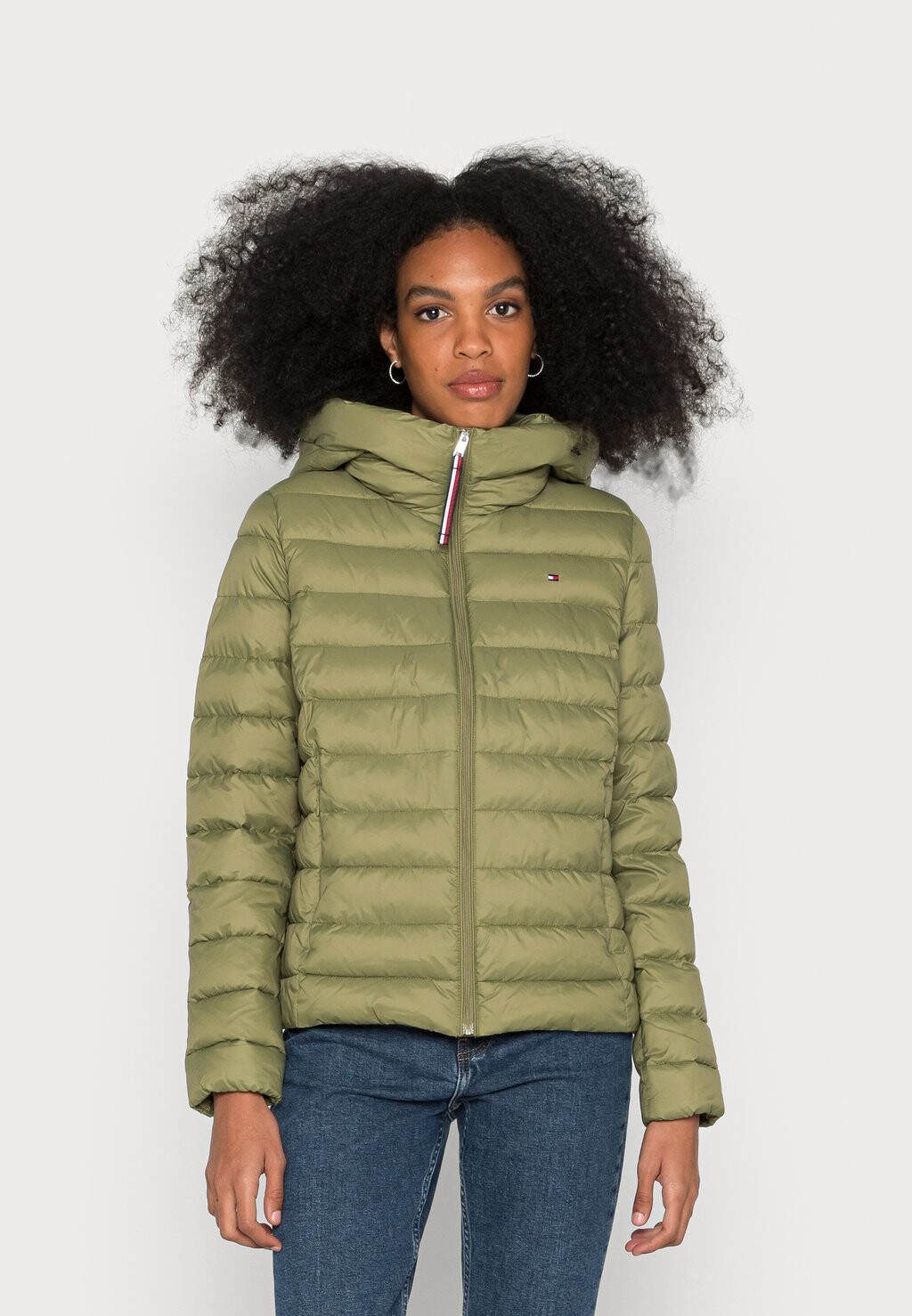 

Зимняя куртка Tommy Hilfiger