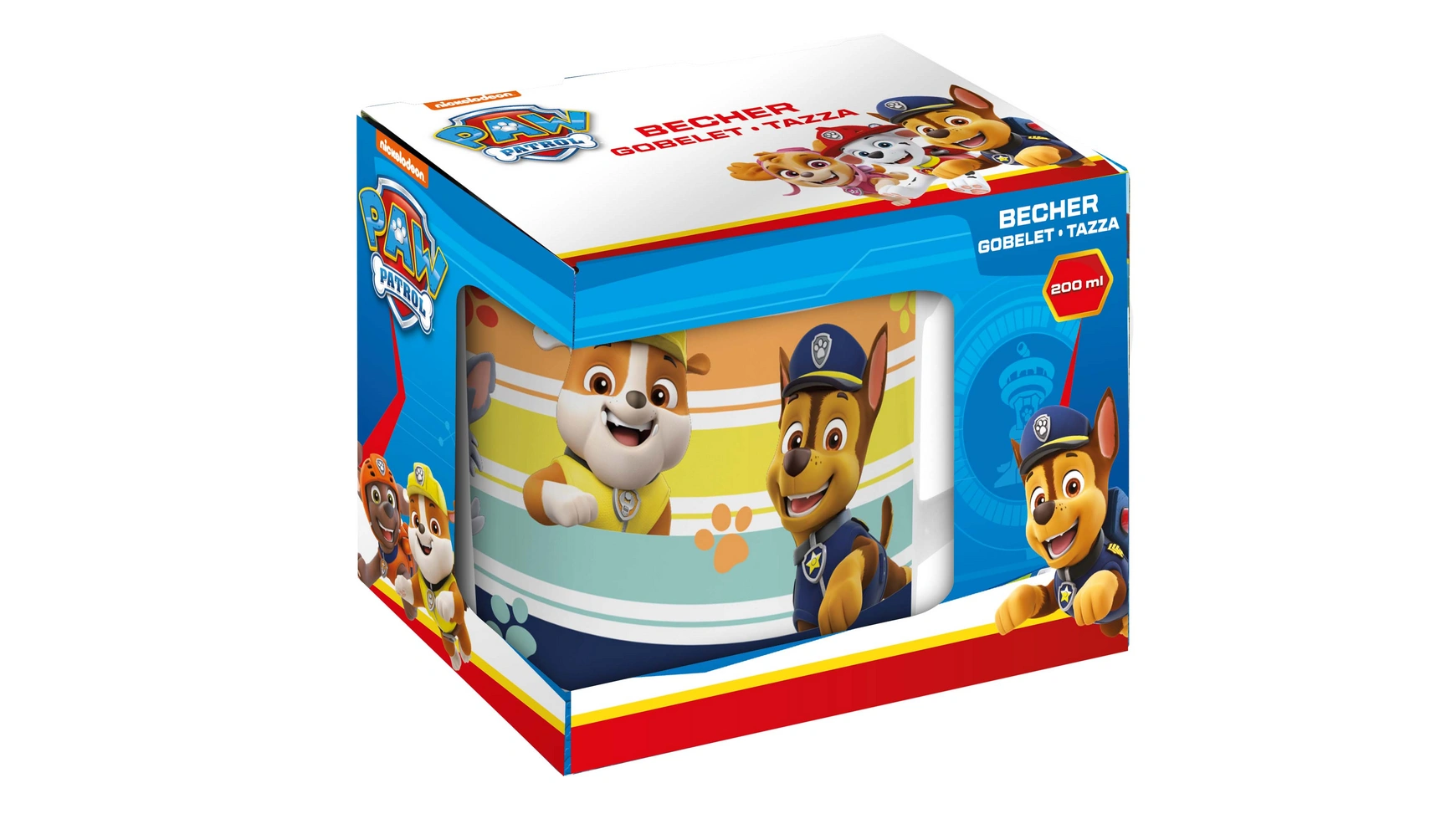 

P Os Handel Paw Patrol детская чашка