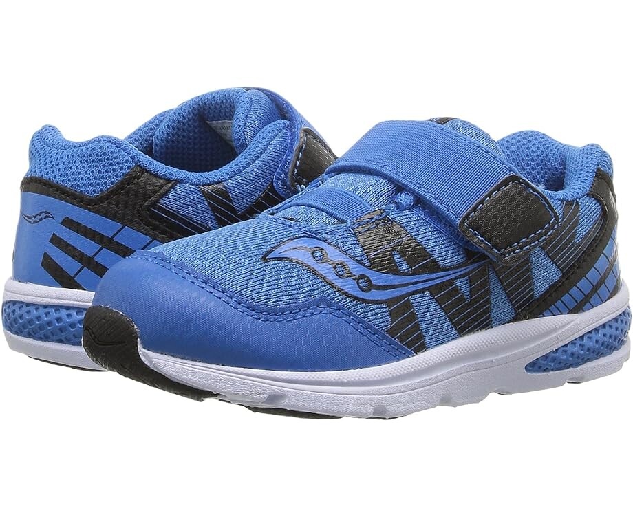 

Кроссовки Saucony Ride Pro, цвет Royal/Black