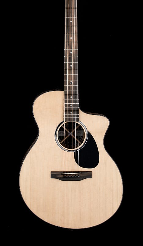 Акустическая гитара Martin SC-10E #06829 w/ Factory Warranty and Case!