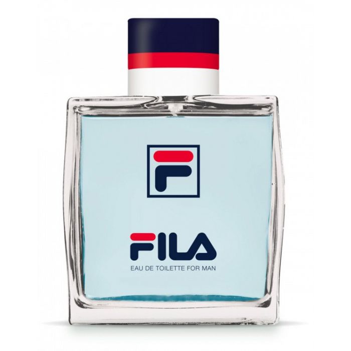 

Мужская туалетная вода EDT For Man Fila, 100 ml