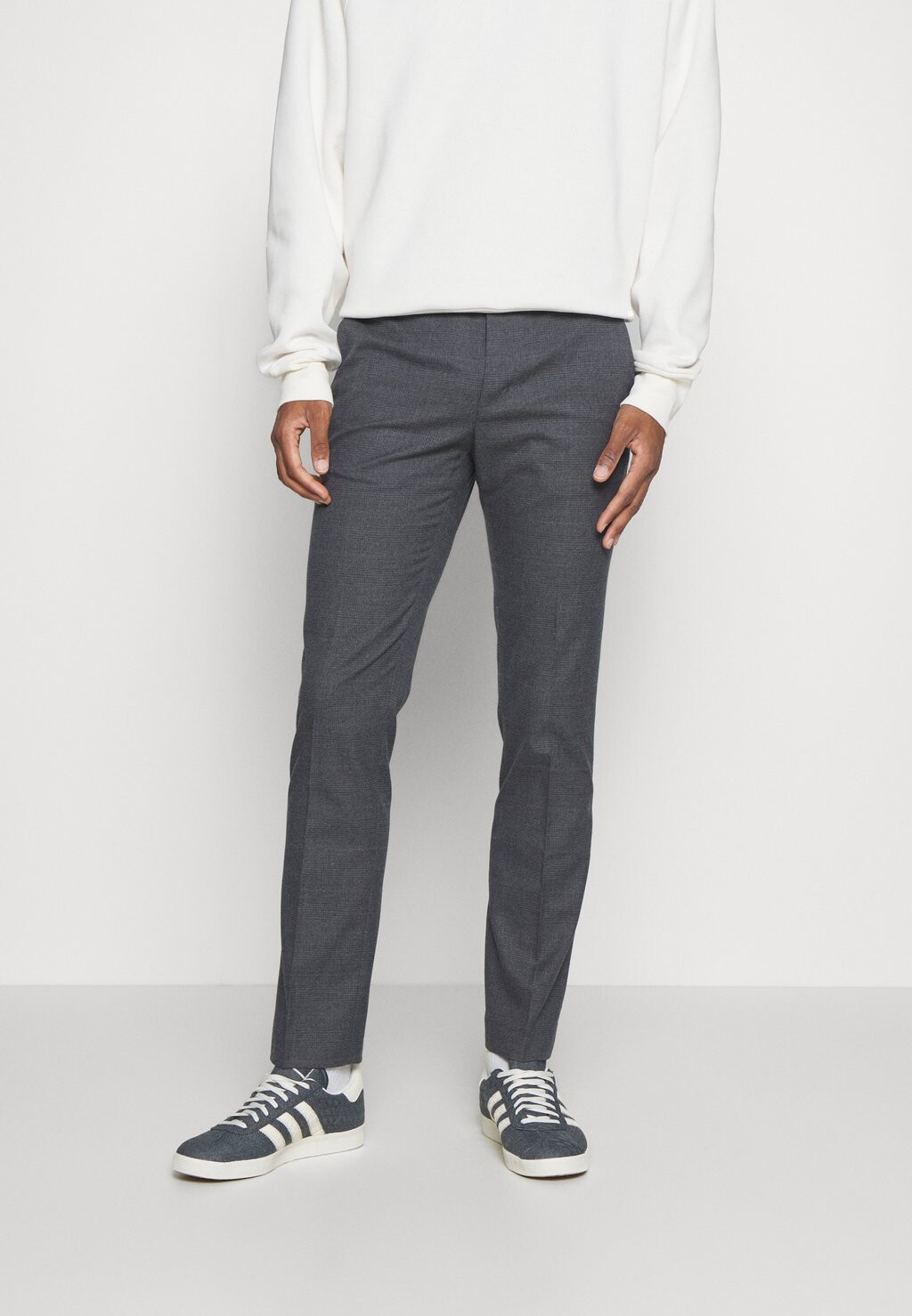 

Чино DENTON BRUSHED CHECK Tommy Hilfiger, небо пустыни