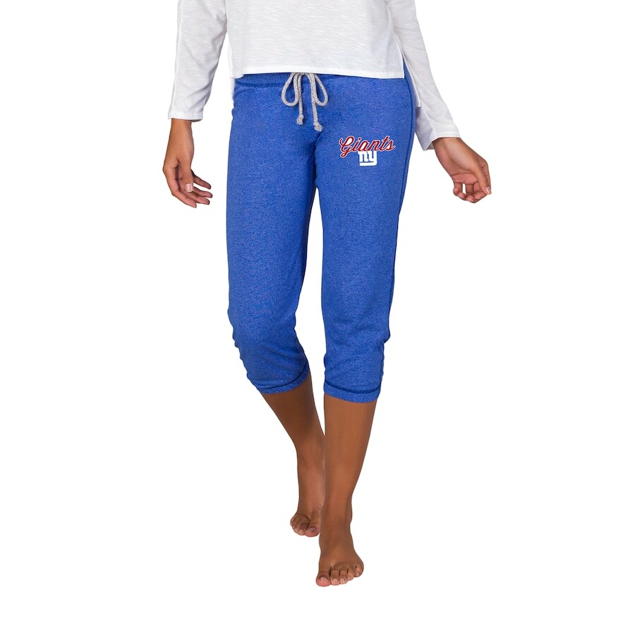 

Брюки Concepts Sport New York Giants, роял