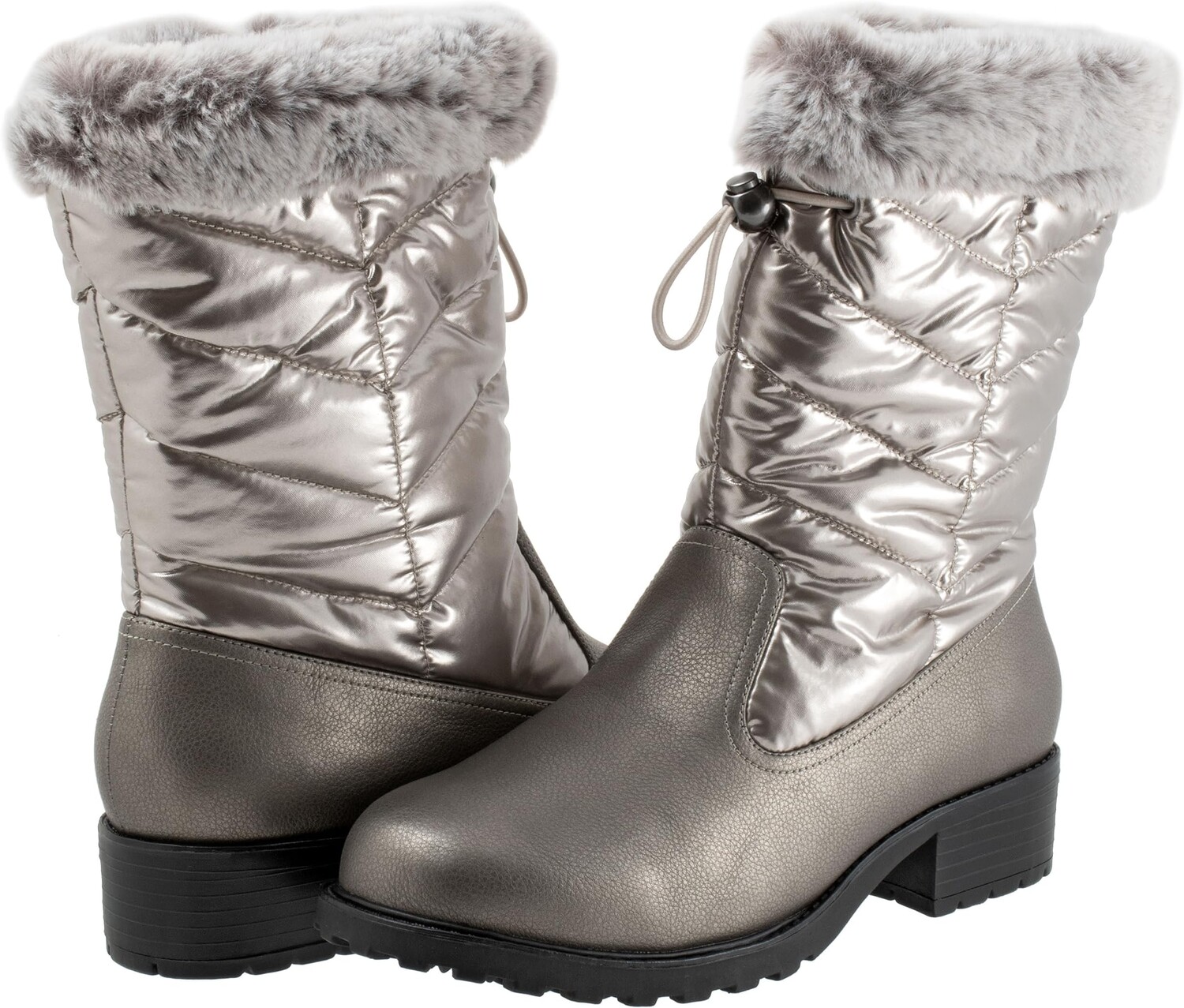 

Зимние ботинки Bryce Trotters, цвет Grey Tumbled