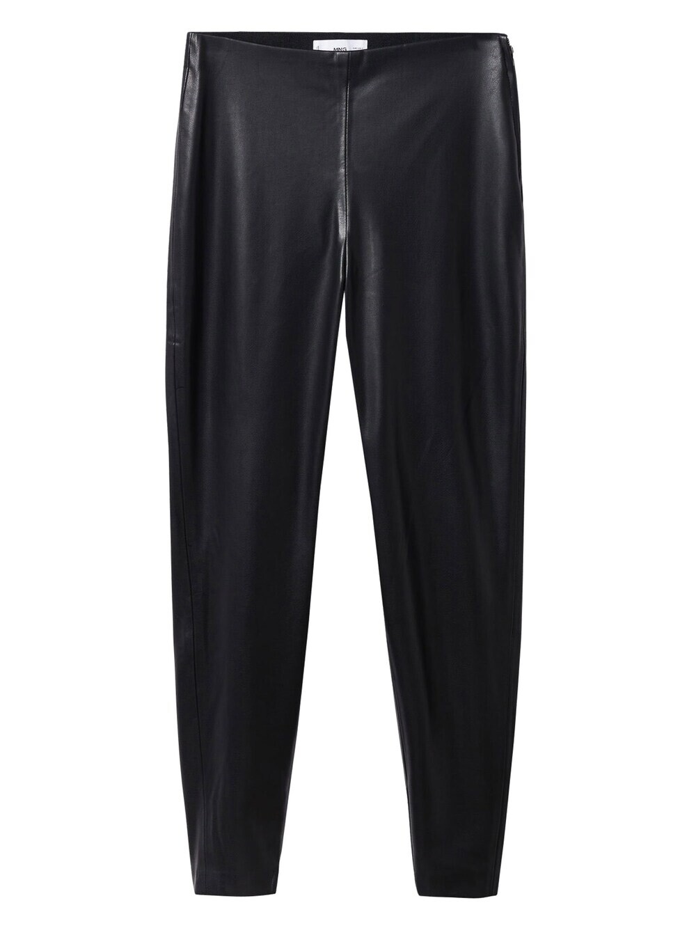 

Узкие леггинсы Mango London, черный