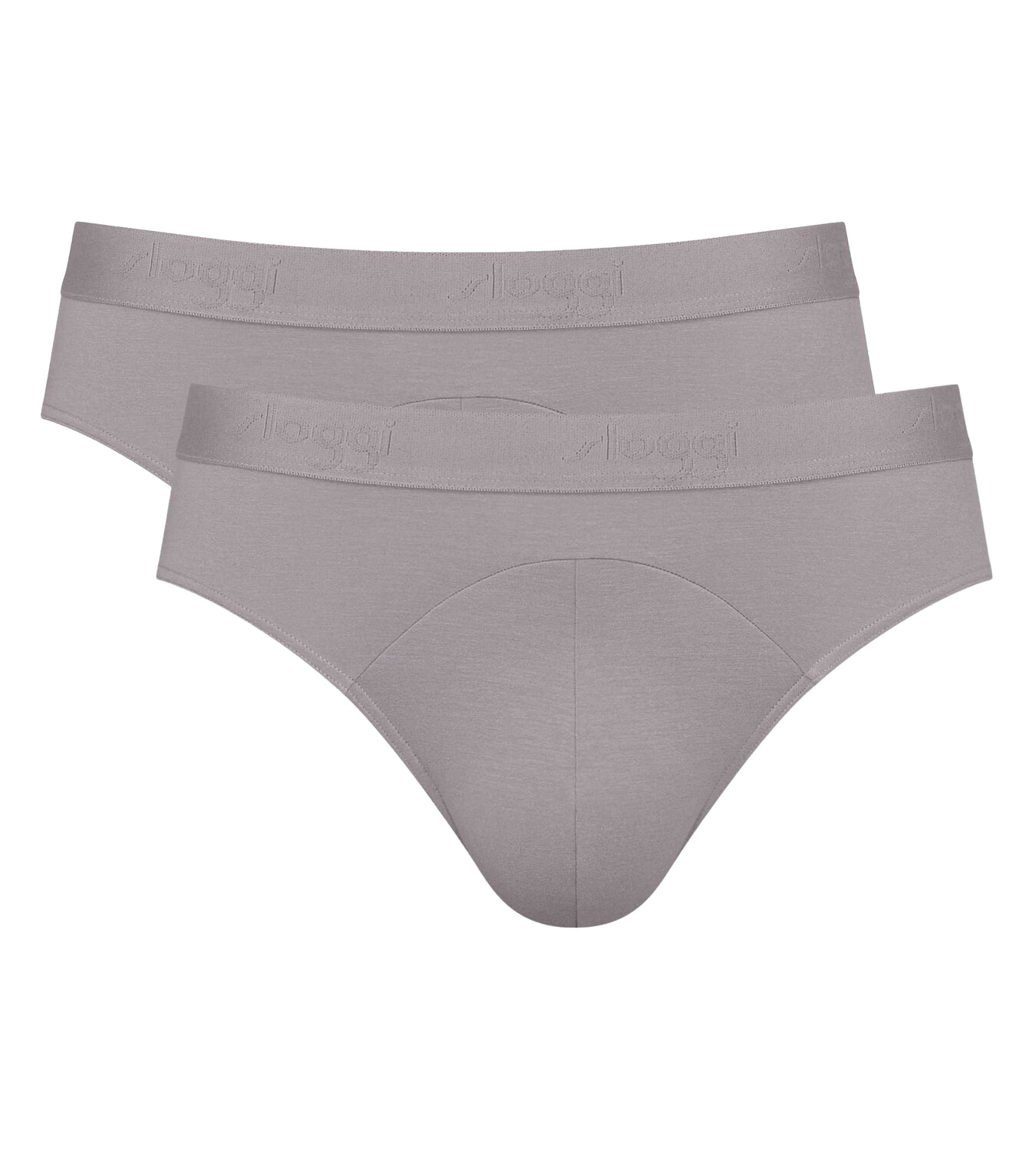 

Трусы Sloggi 2er Pack, серый