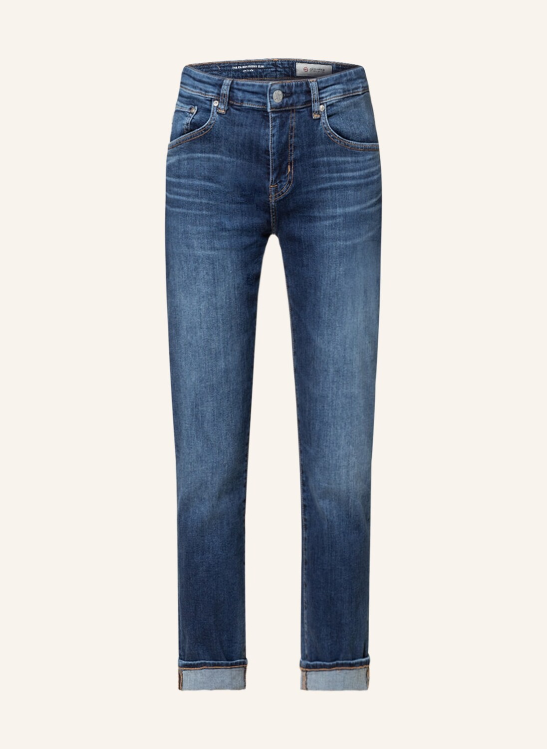 

Джинсы AG Jeans Boyfriend THE EX-BOYFRIEND
