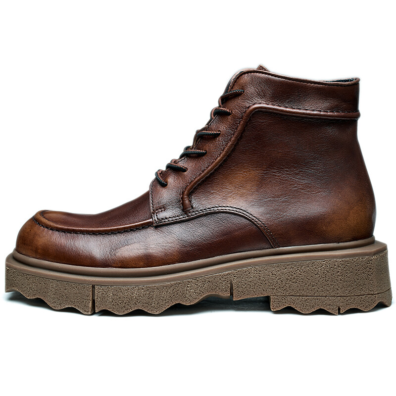 

Мужские ботинки Cahhrrn X Martin Boot Men Beige Diengrley