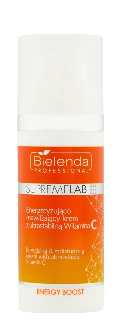 цена Bielenda Professional Energy Boost крем для лица, 50 ml