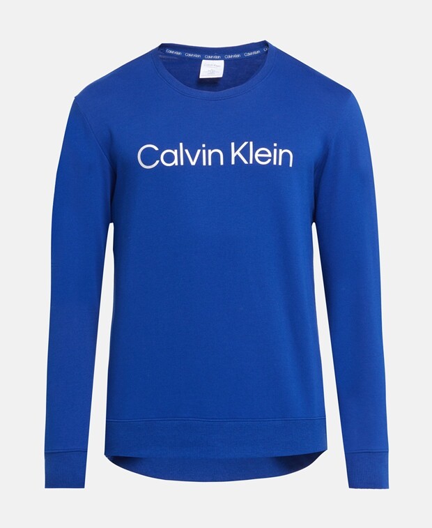 

Толстовка Calvin Klein, темно-синий