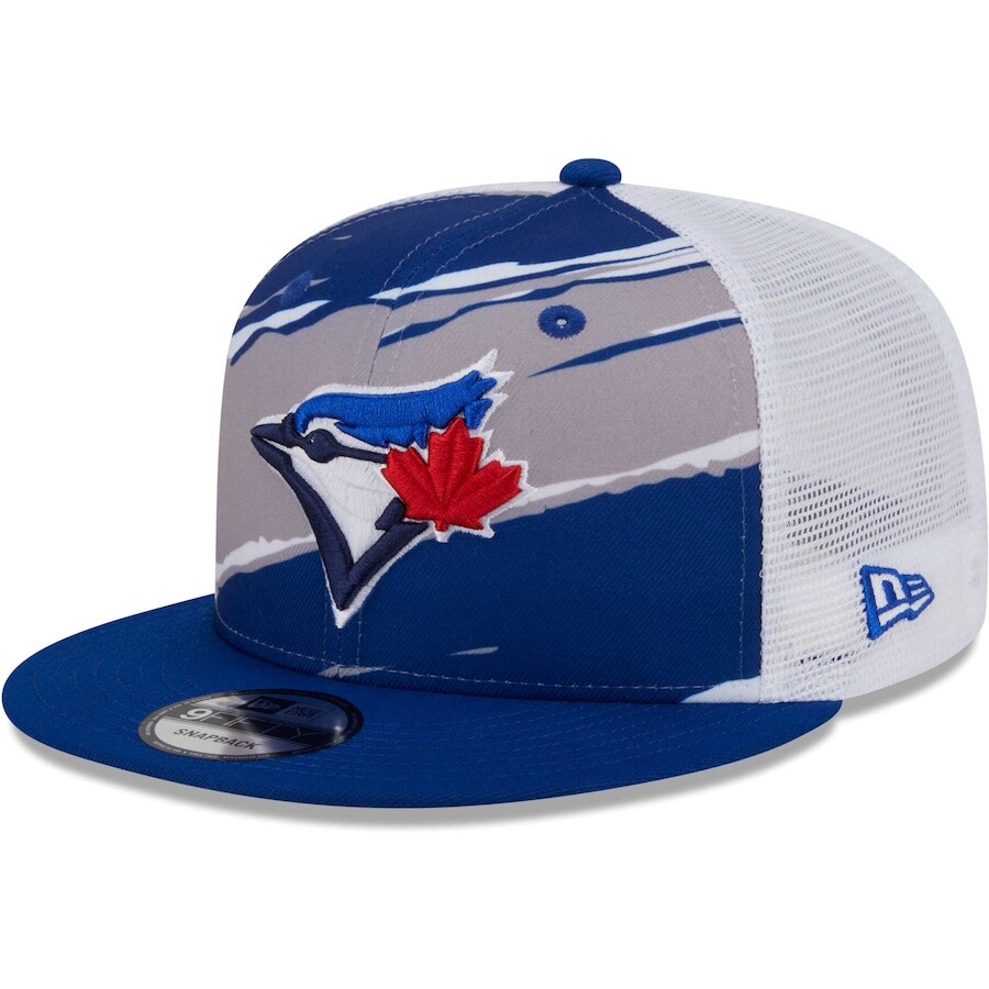 

Бейсболка New Era Toronto Blue Jays, роял