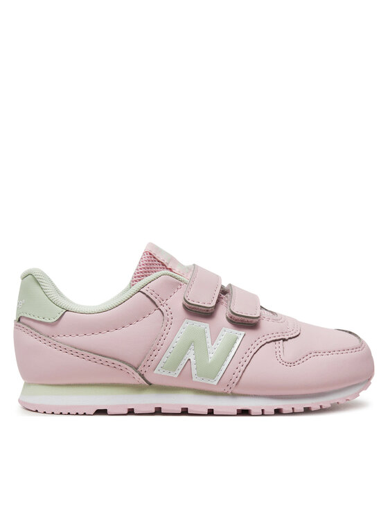 

Кроссовки New Balance, розовый