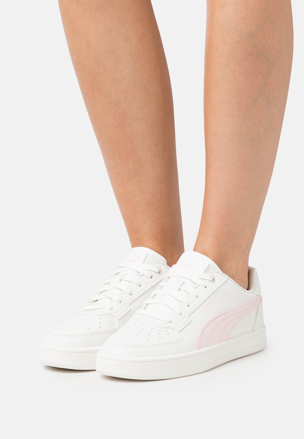 

Кроссовки Puma Caven 2.0, теплый белый / морозно-розовый