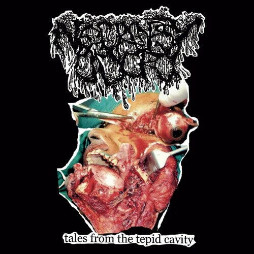 

Сингл 7" Necropsy Odor: Tales From The Tepid Cavity
