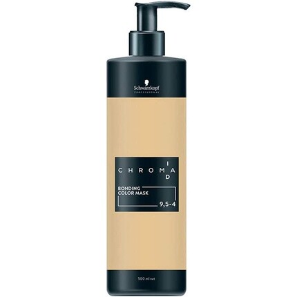 

Цветная маска Chroma Id 9.5-4, 500 мл, Schwarzkopf