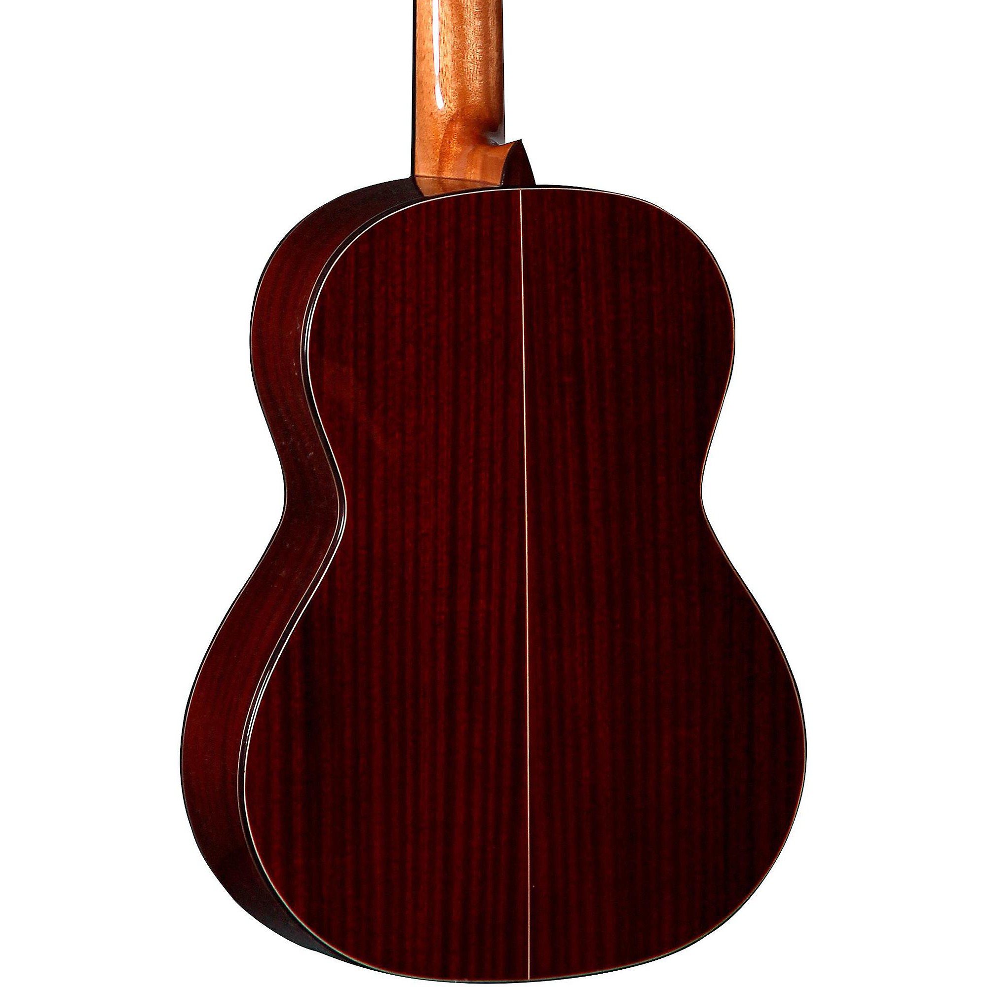 Классическая акустическая гитара Alhambra 7 C глянцевая натуральная