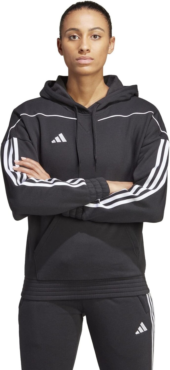 

Толстовка Tiro 23 League Sweat Hoodie adidas, черный