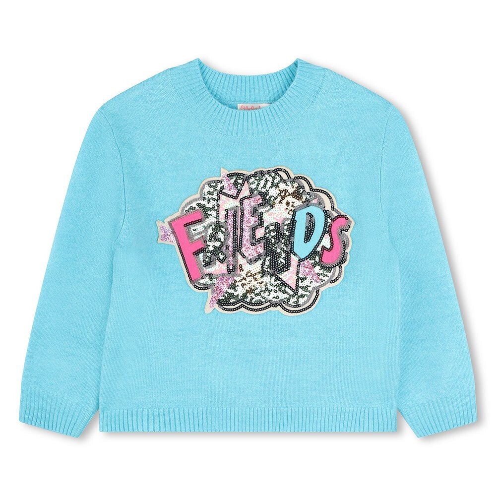 

Свитер Billieblush U15B53, синий