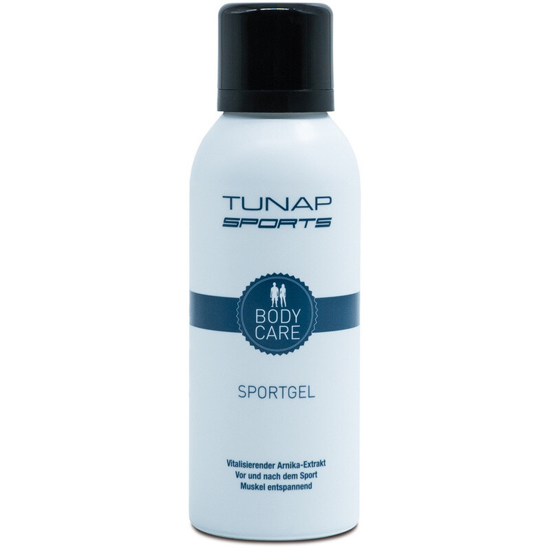 

Восстановительный спортивный гель Tunap Sports