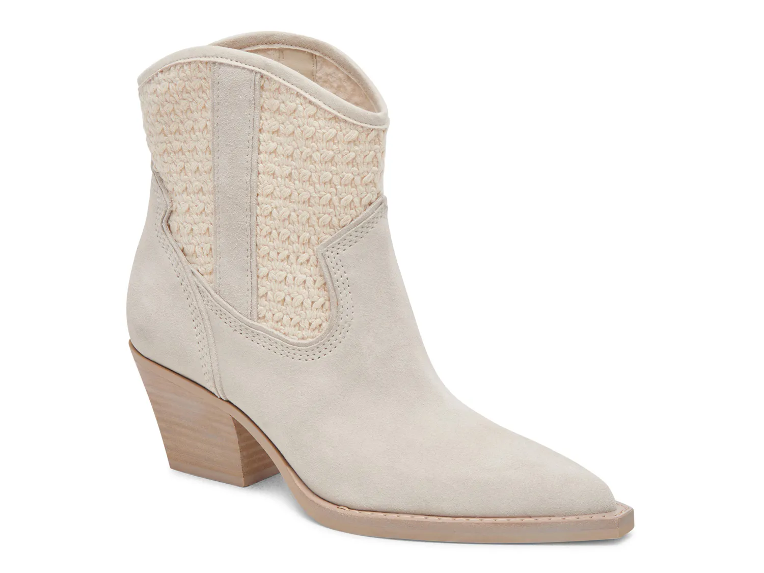 

Ботильоны Rori Western Bootie Dolce Vita, цвет sandstorm