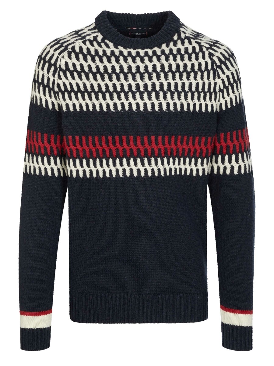 

Пуловер Tommy Hilfiger, разноцветный