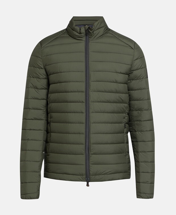 

Стеганая куртка ECOALF, цвет Moss