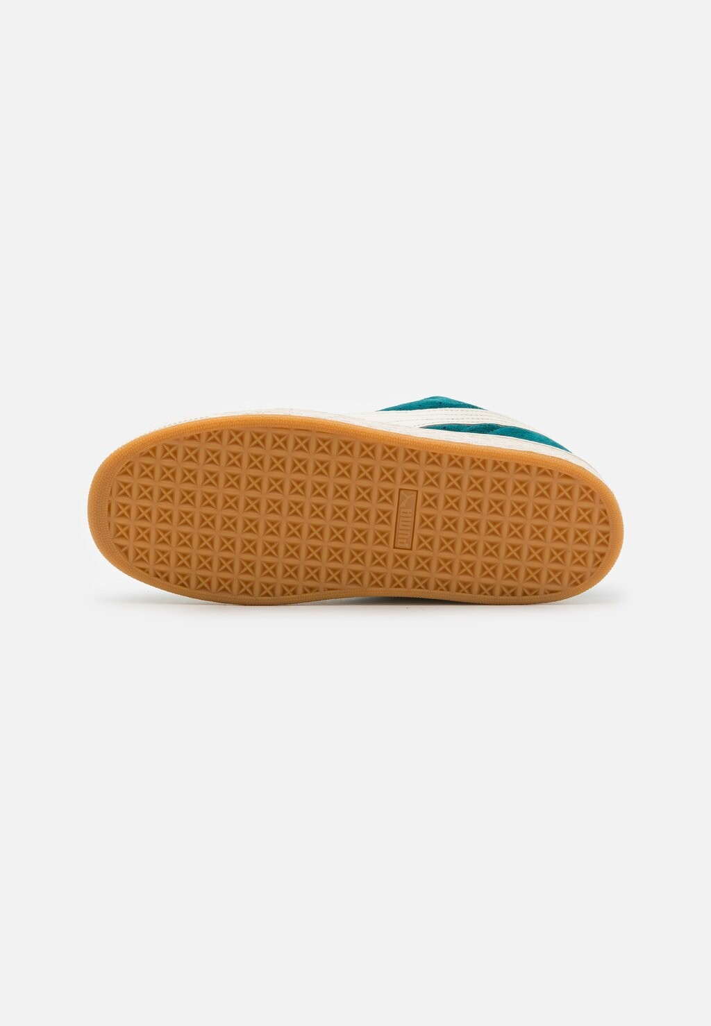 

Скейтерская обувь SUEDE XL LEVELS UNISEX Puma, зеленый
