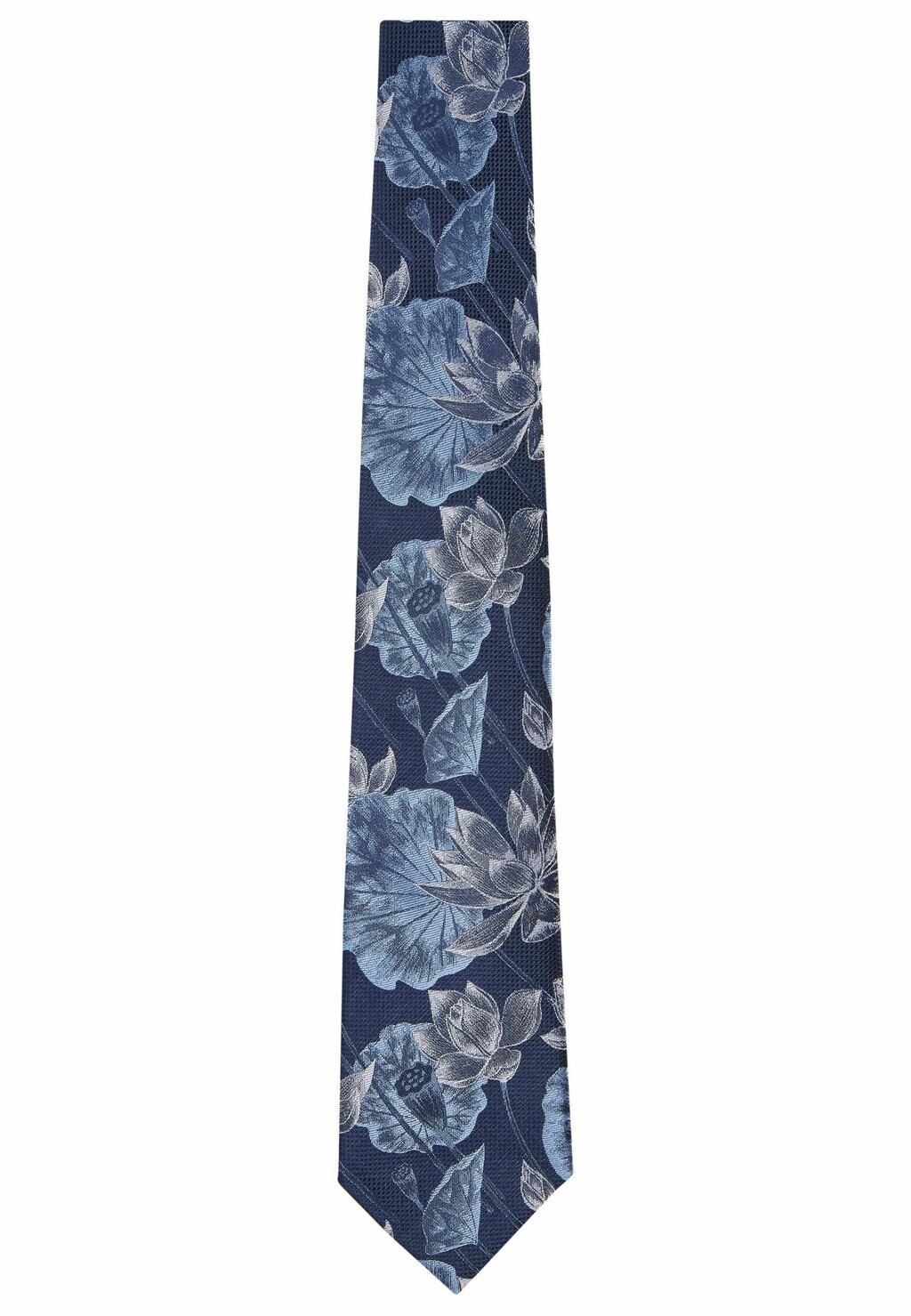 

Галстук REGULAR Next, цвет dark blue floral