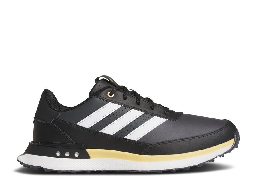 

Кроссовки adidas S2G Spikeless 24 Golf, цвет Black Oat