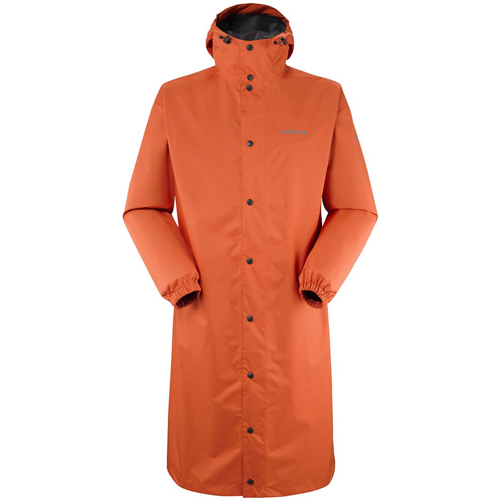 Куртка Lafuma Rain Overcoat Full Zip Rain, красный