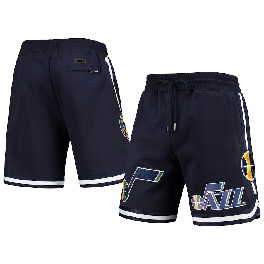 

Шорты Pro Standard Utah Jazz, нави