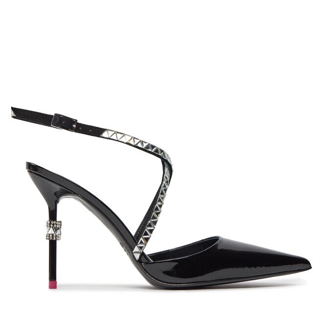 

Сандалии Pinko Carter Slingback AI 23-24 BLKS1 102217 A1BN Black Z99, черный