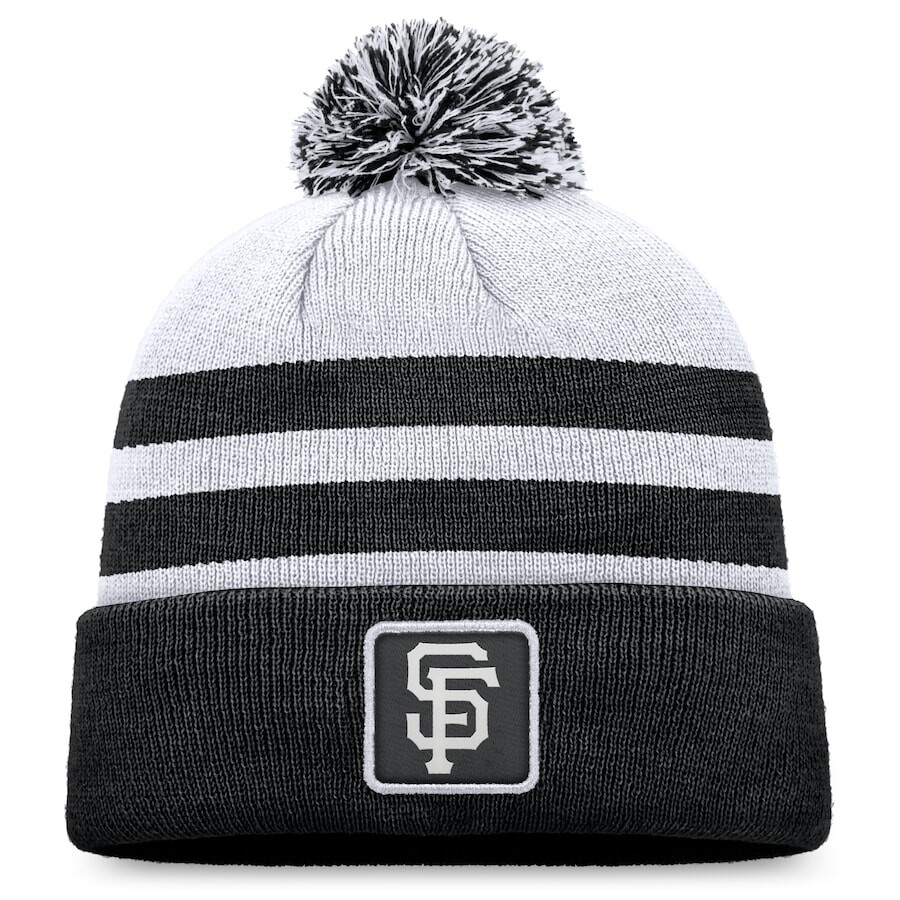 

Шапка Fanatics Branded San Francisco Giants, серый