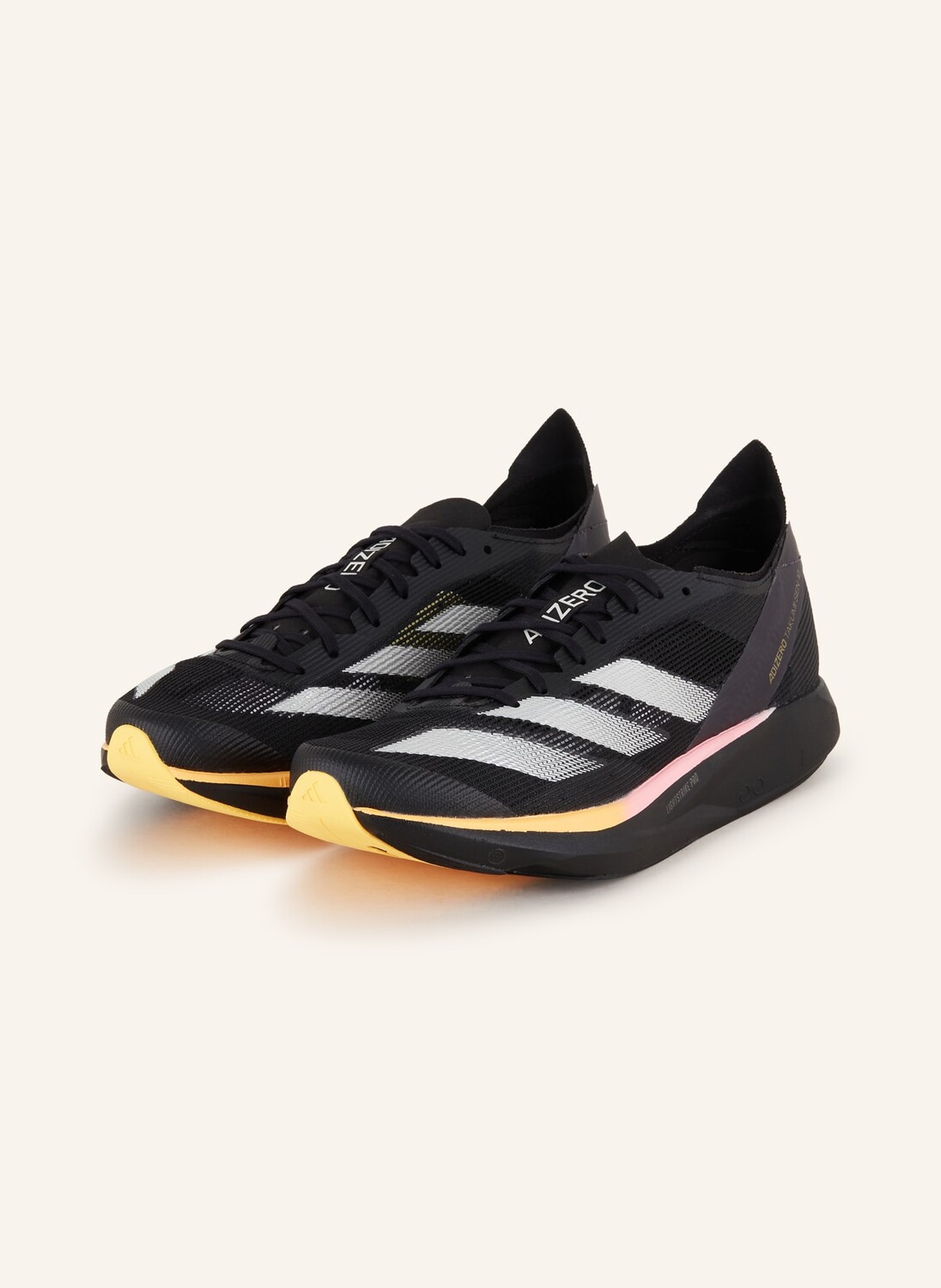 

Кроссовки adizero takumi sen 10 adidas, черный