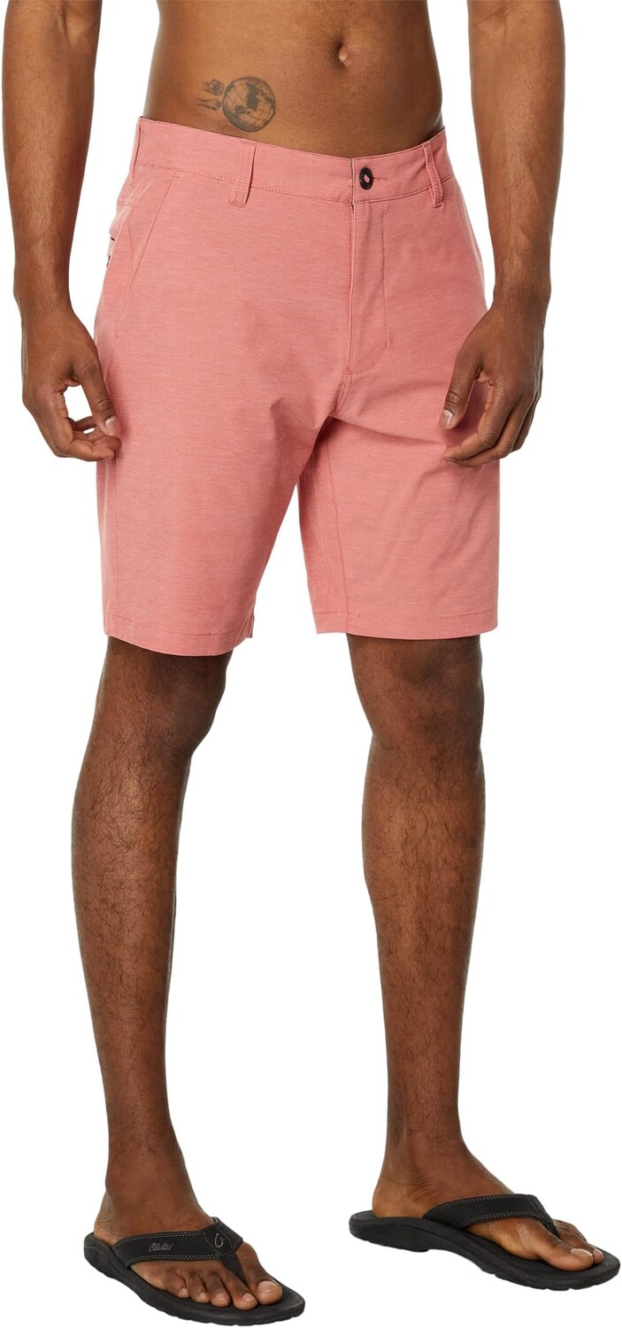 

Гибридные шорты Boardwalk Phase 19 дюймов Rip Curl, цвет Dusty Mushroom