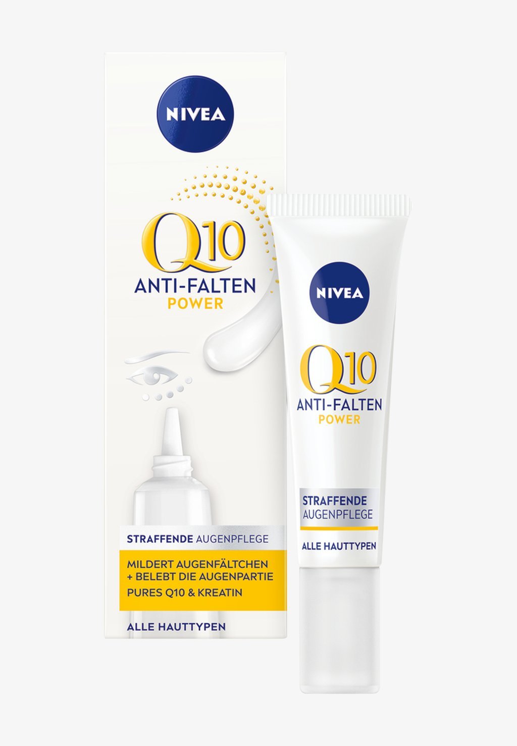 Купить Крем Nivea Q10