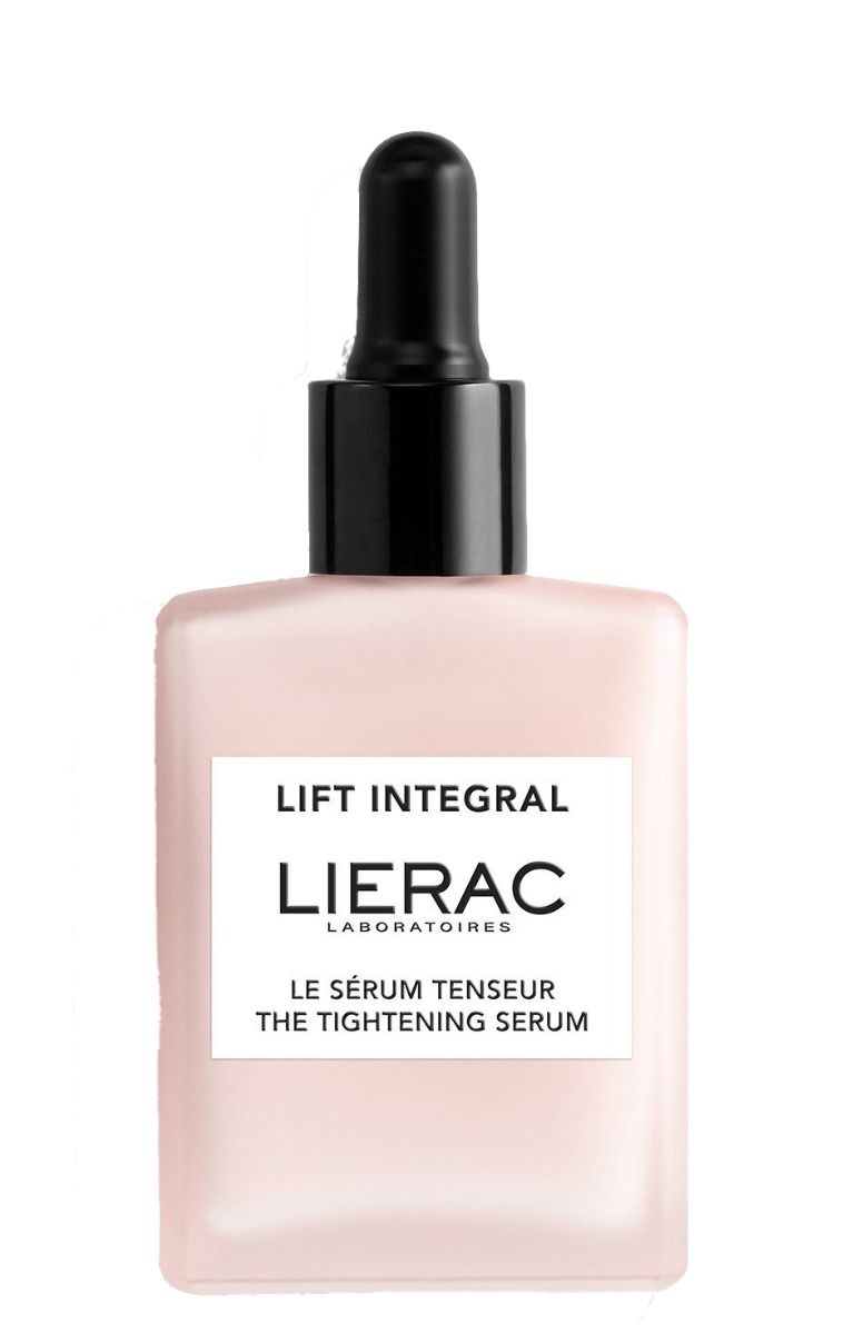 Lierac Lift Integral сыворотка для лица, 30 ml lierac ремоделирующий крем для бюста и зоны декольте 75 мл lierac lift integral