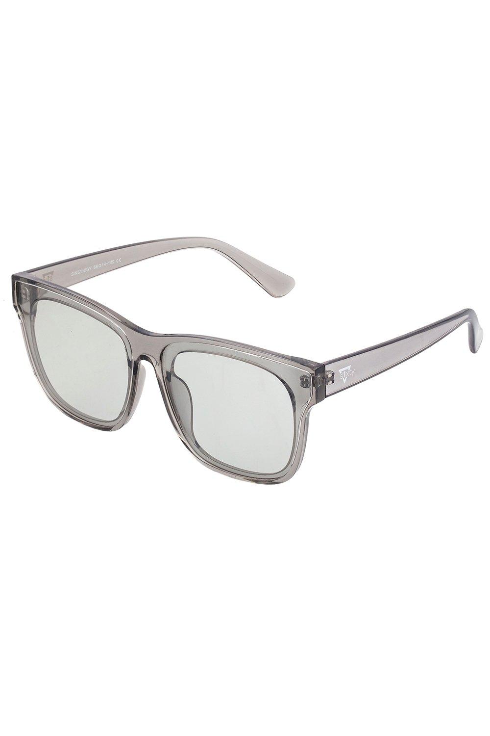 Поляризованные солнцезащитные очки Delos Sixty One, серый