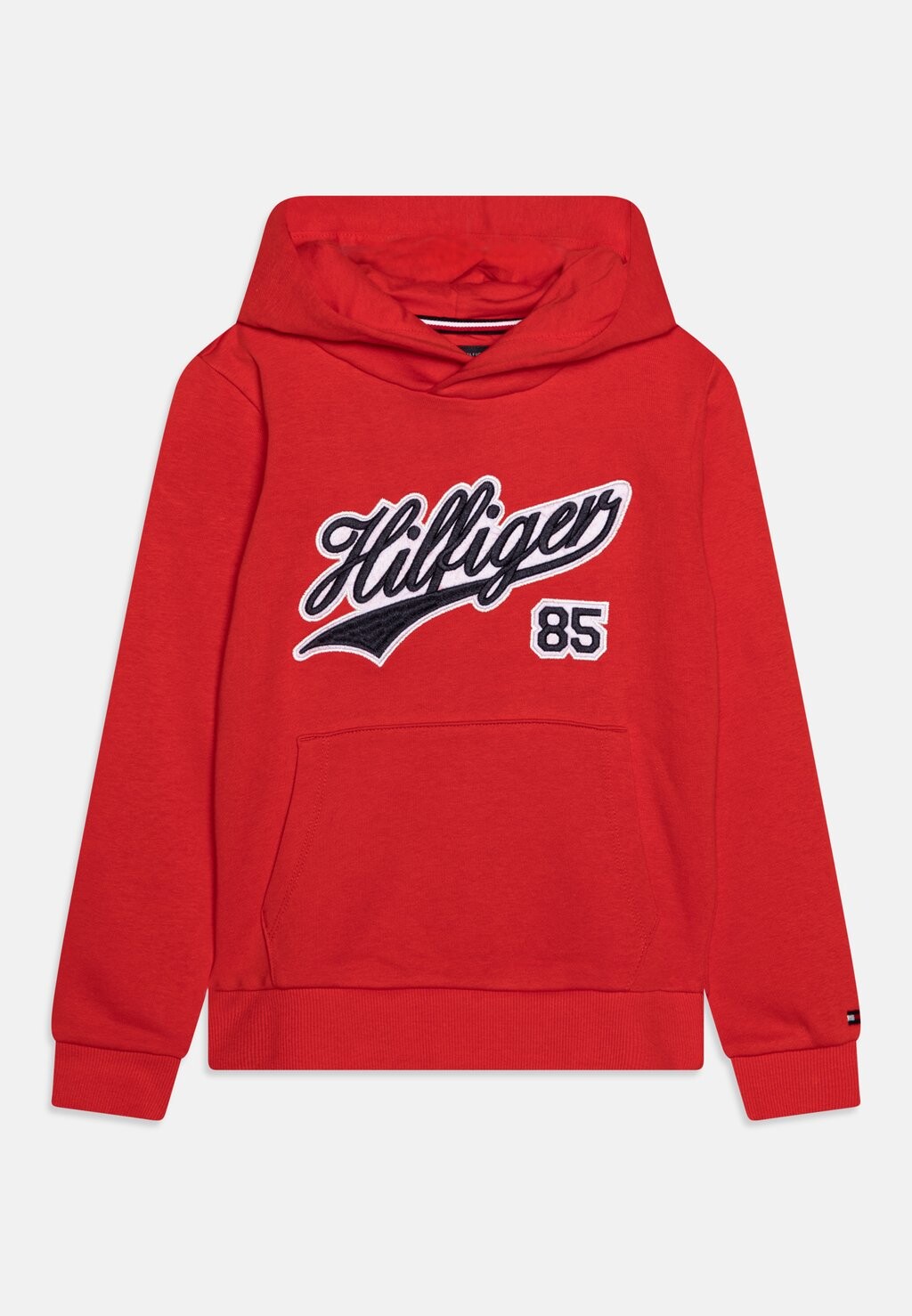 

Толстовка с капюшоном Tommy Hilfiger, красный