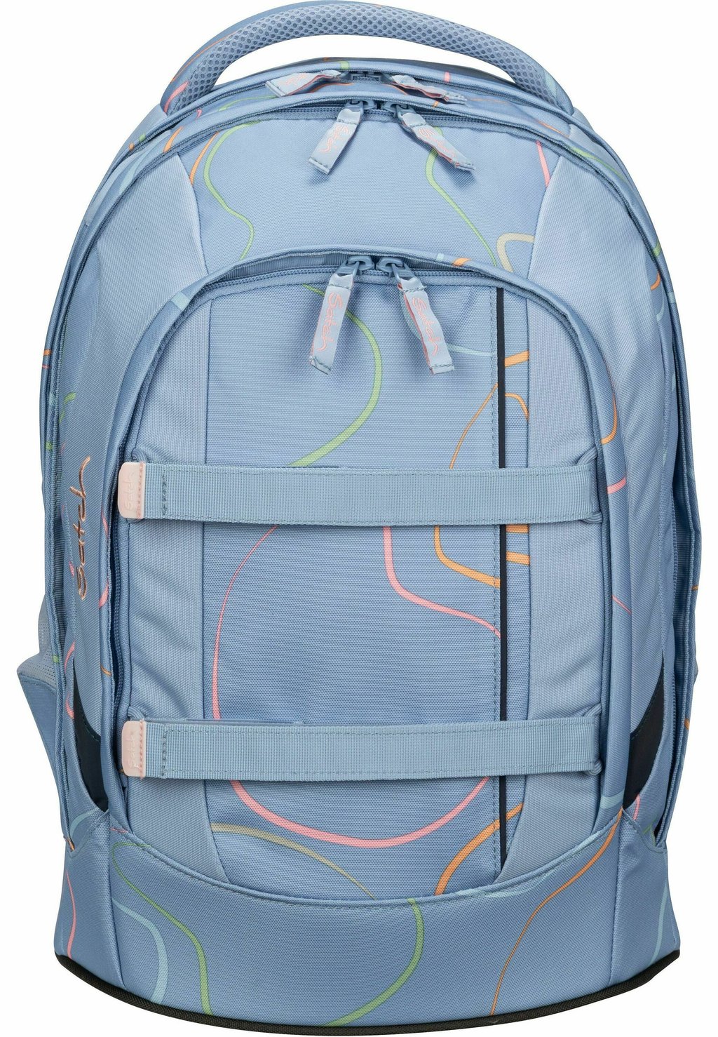 Школьная сумка Satch, цвет vivid blue